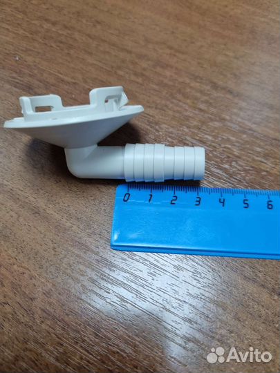 Соединитель слива конденсата