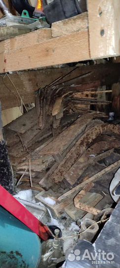 Лемеха для плуга