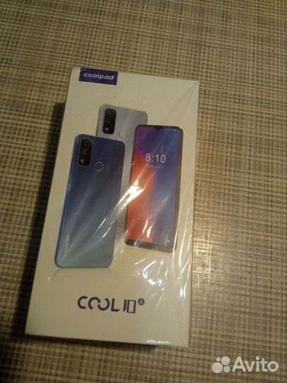 Продам смартфон Coolpad 10А