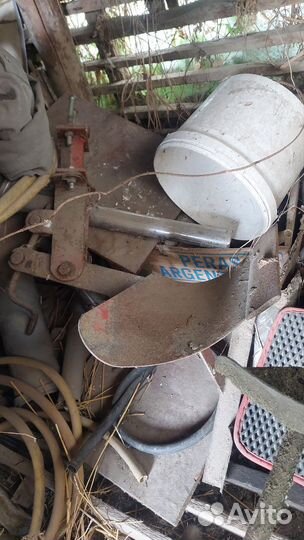 Мотоблок агрос