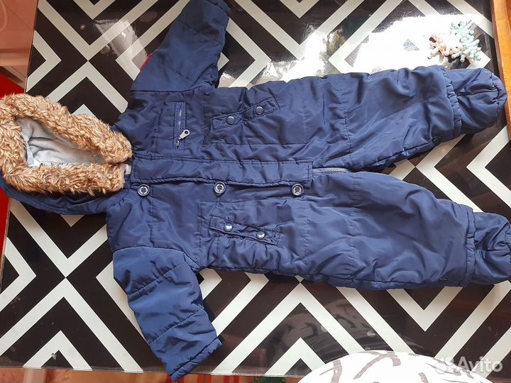 Комбинезон