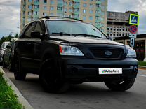 Kia Sorento 3.5 AT, 2002, 300 000 км, с пробегом, цена 580 000 руб.