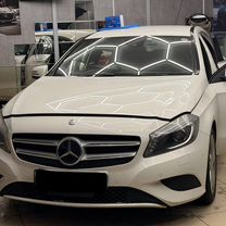 Русификация и дооснащение Mercedes-Benz удалённо, Петропавловск