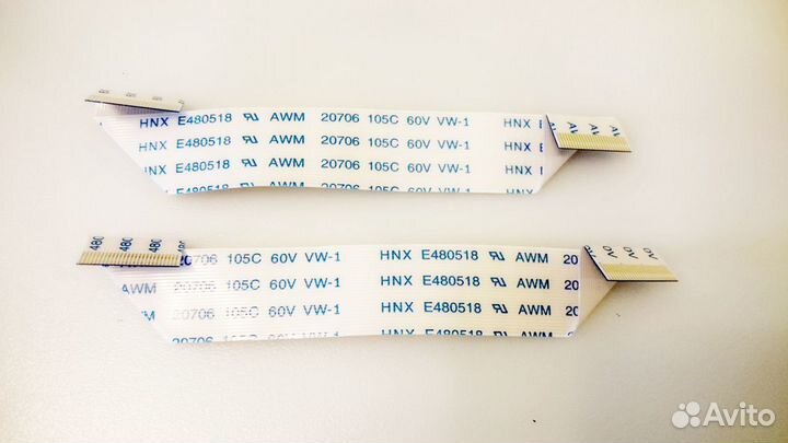 Шлейфы матрицы CX400dledm от dexp F40D7300E