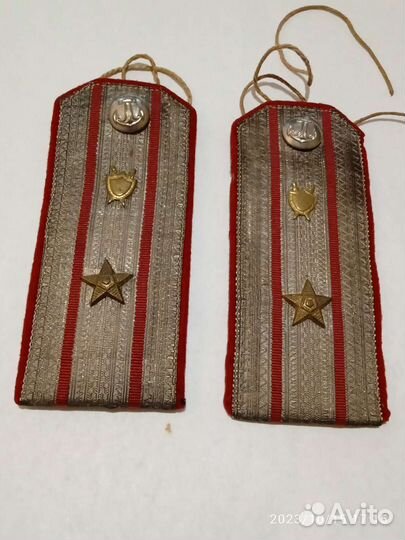 Парадные погоны вмф образца 1946 года