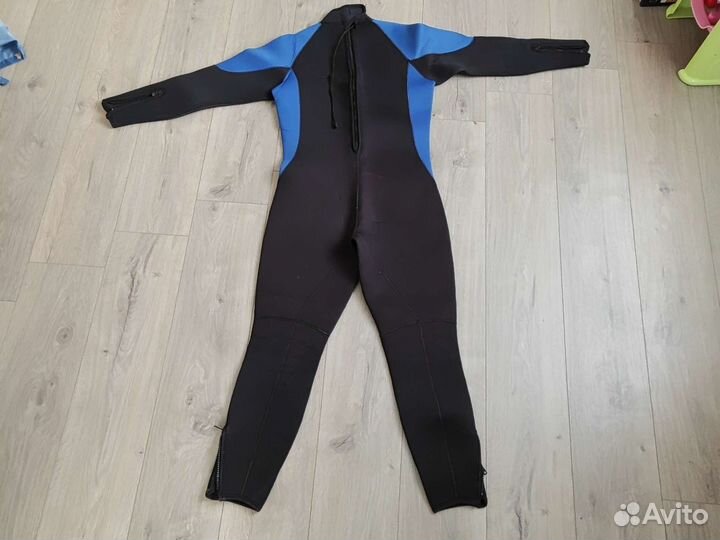 Гидрокостюм мужской 5 мм L
