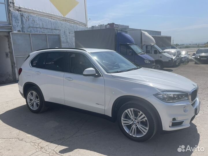 BMW X5 3.0 AT, 2015, 191 331 км