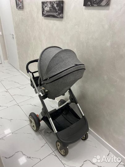 Коляска stokke trailz