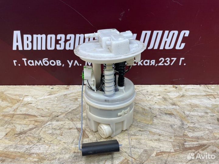 Бензонасос Renault Logan