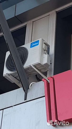 Кондиционер Midea Paramount inverter msag1-09N8C2