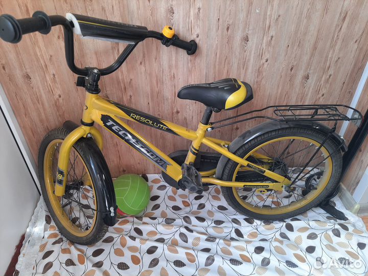 Детский велосипед бу