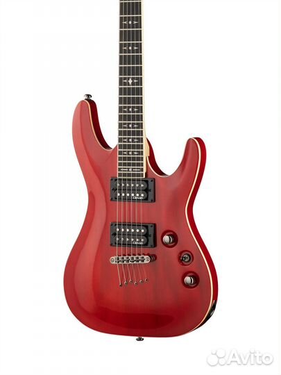 Электрогитара Clevan CTD-52-BCH