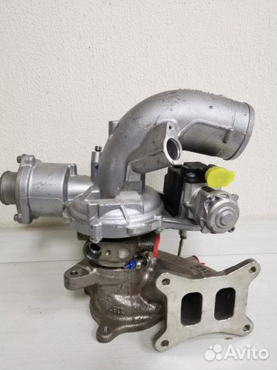 Турбина Audi A4 B9 2.0tfsi 15-19