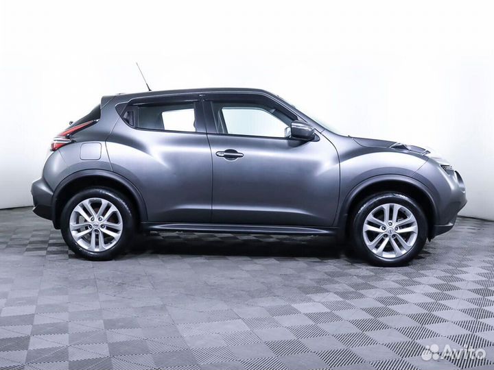 Nissan Juke 1.6 CVT, 2017, 83 415 км