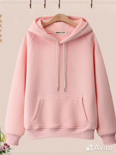 Толстовка женская с сайта taobao