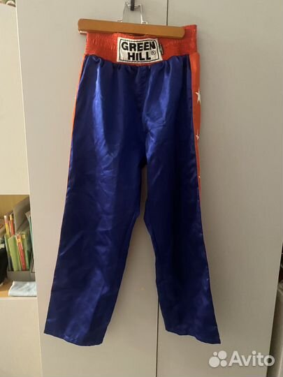 Штаны для кикбоксинга