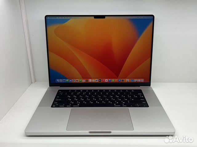 Apple MacBook Pro 16 2021 M1 Pro/16/512/184цикла купить в Москве ...