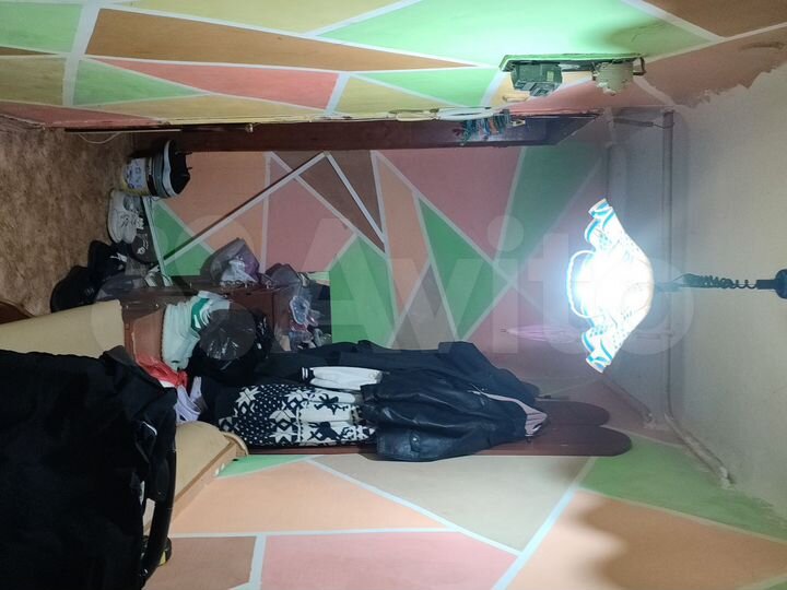 2-к. квартира, 46 м², 1/4 эт.