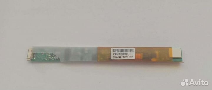 Инвертор подсветки матрицы Toshiba Satellite L20