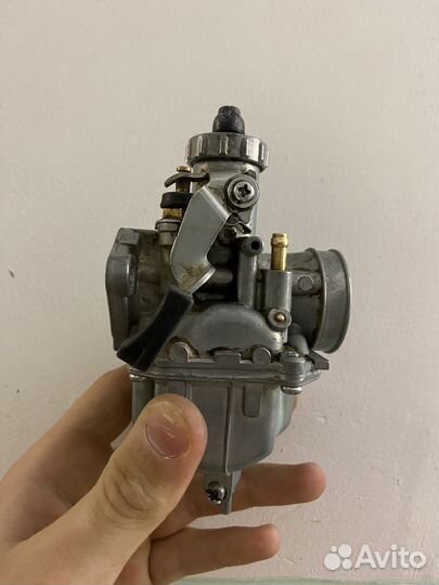 Карбюратор микуни vm 22 разбор