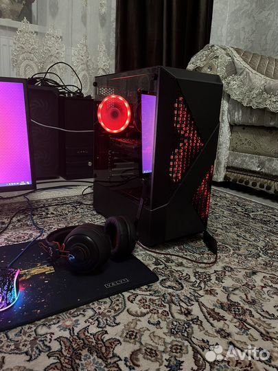 Игровой компьютер i5 10400f