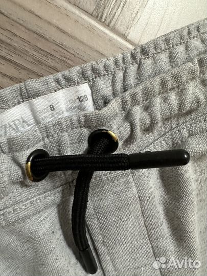 Брюки zara