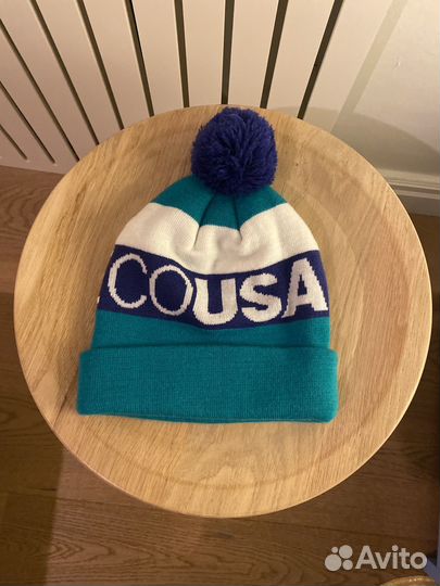 Шапка DC shoe co