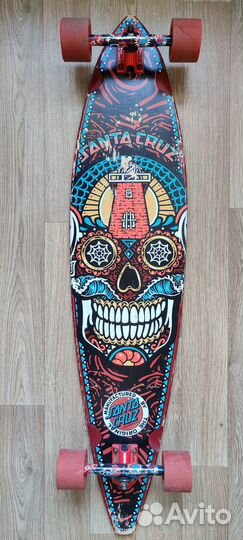 Лонгборд Santa cruz