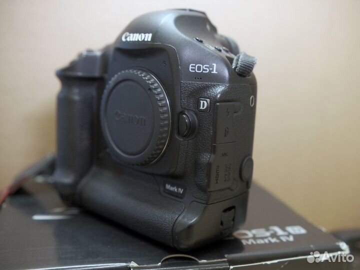 Canon EOS 1D Mark IV