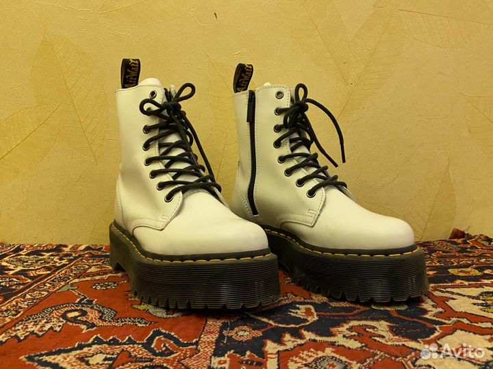 Dr. Martens 1460 smooth оригинал