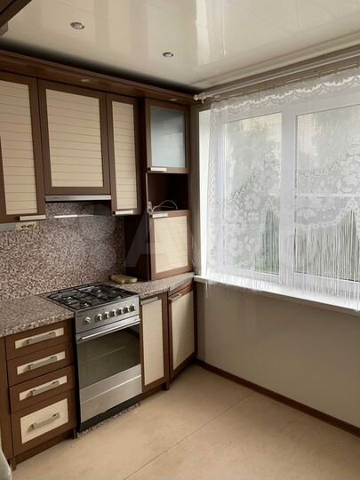 1-к. квартира, 36 м², 3/5 эт.