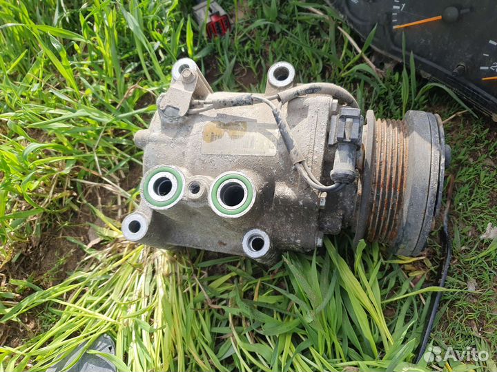 Генератор на ford focus 1