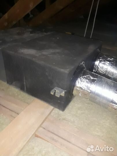 Вентиляция в частном доме