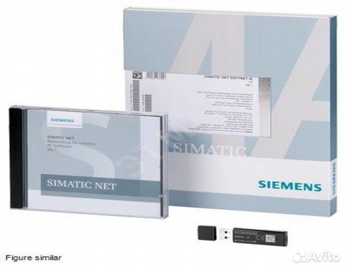 Кабель силовой Siemens 6GK1704-5CW00-3AE1