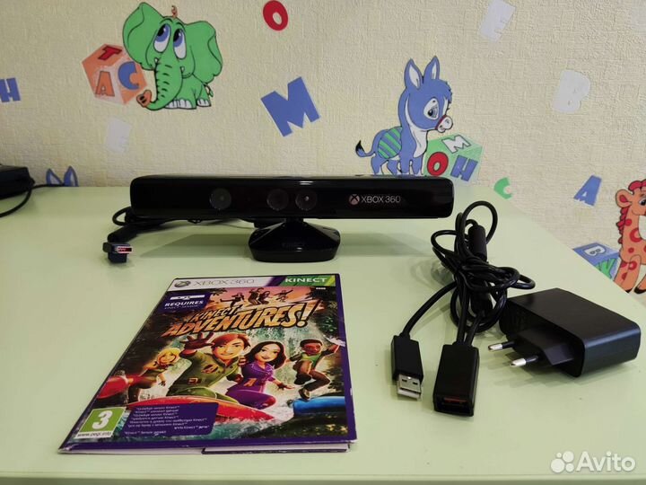 Kinect для xbox 360