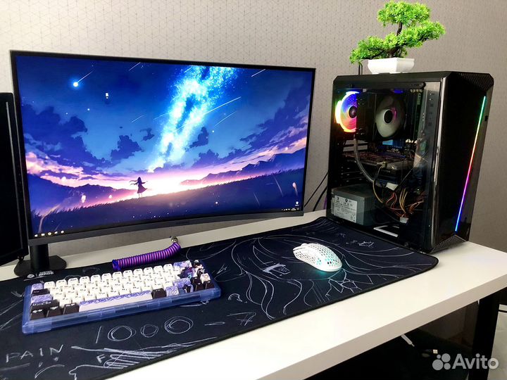 Игровой компьютер