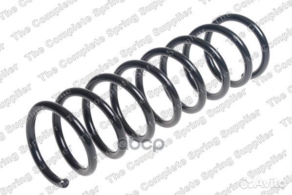 4227620 lesjofors Пружина подвески зад. ford FO