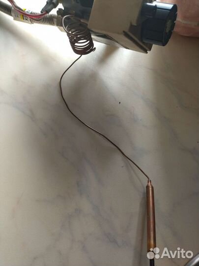 Автоматика на газовый котел