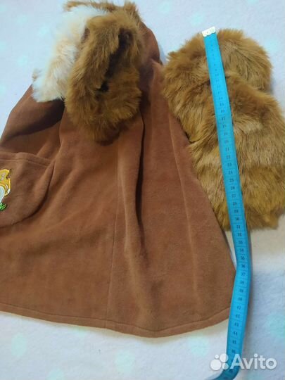 Костюм белочки 98 104