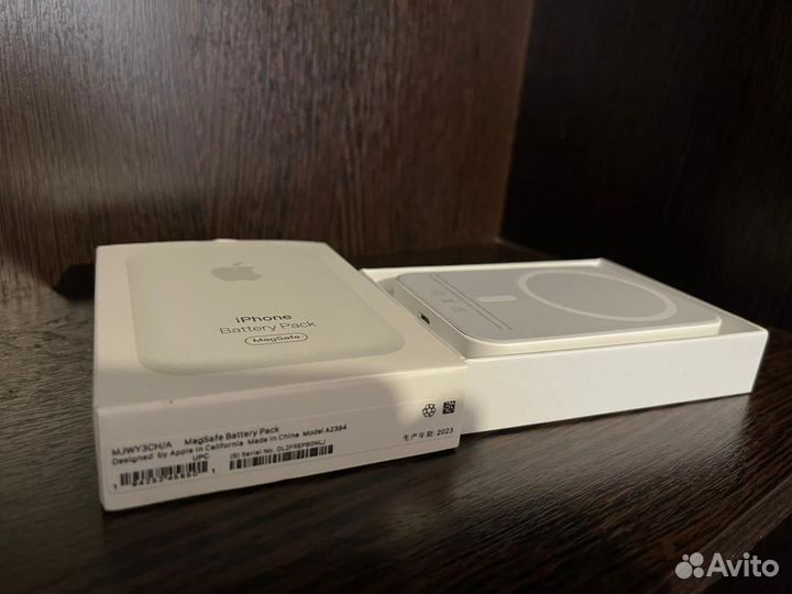 Magsafe battery pack 1:1 (доставка,гарантия)