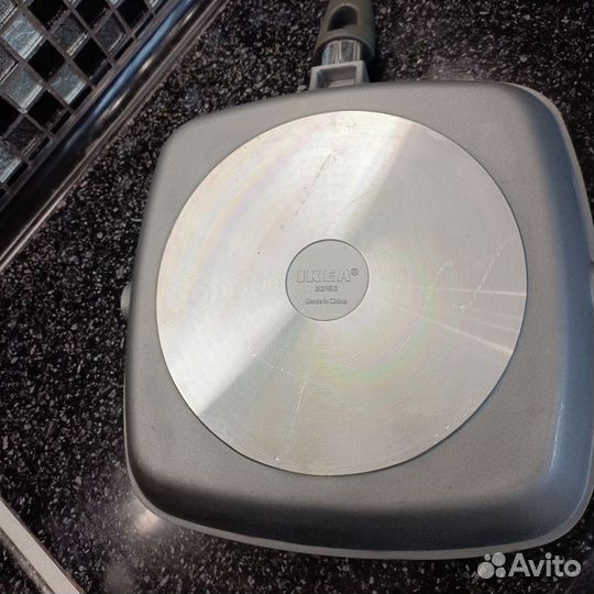 Сковорода гриль IKEA