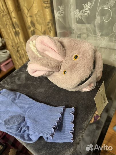 Женские домашние тапочки 35-38р