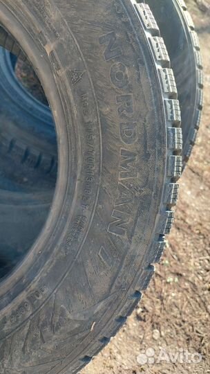 Nokian Tyres Hakkapeliitta 7 175/70 R13 70B
