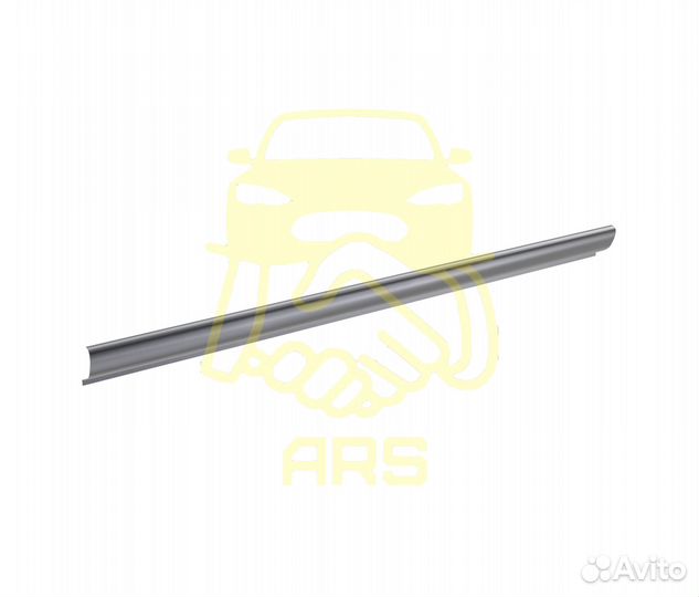 Ремонтные пороги Citroen C3 зк