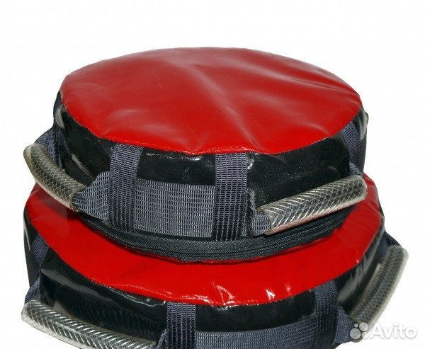 Снаряд насыпной рэй-спорт шайба-25