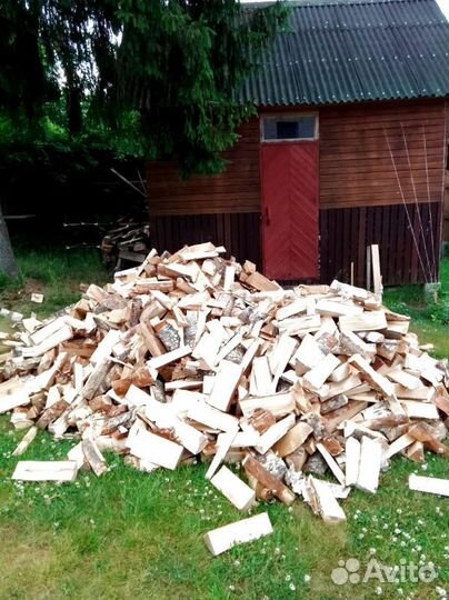 Дрова от производителя в Сертолово