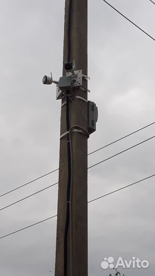 Видеонаблюдение, домофоны, сети лвс, скс