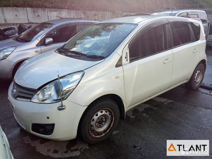Двигатель nissan note