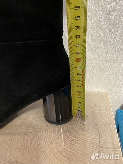 Сапоги женские 35 размер