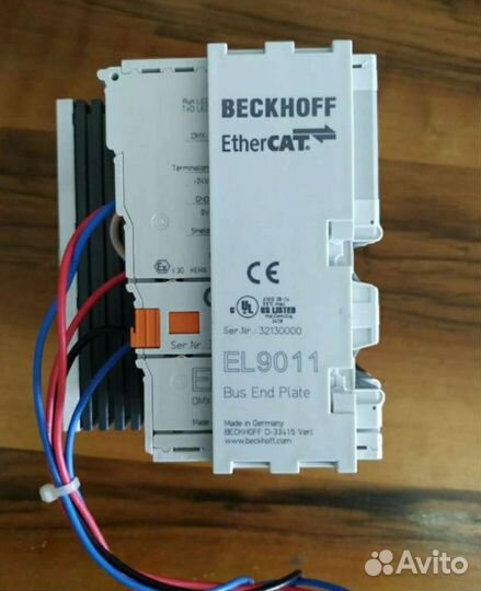 Beckhoff CX9000-0001